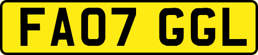 FA07GGL