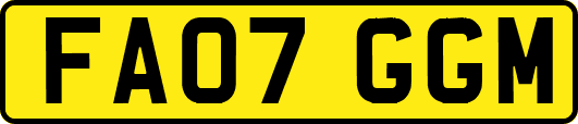 FA07GGM
