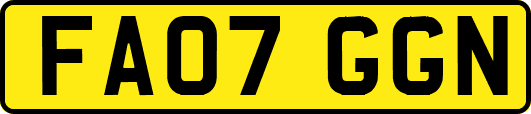 FA07GGN