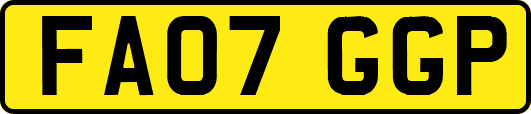 FA07GGP
