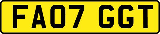 FA07GGT