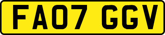 FA07GGV
