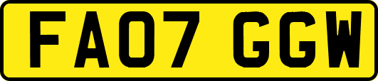 FA07GGW