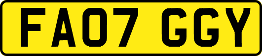 FA07GGY