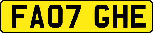 FA07GHE