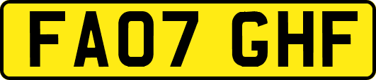 FA07GHF