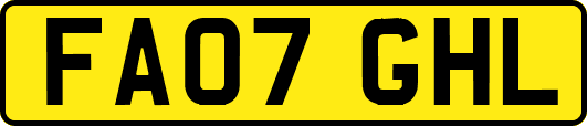 FA07GHL