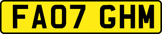 FA07GHM