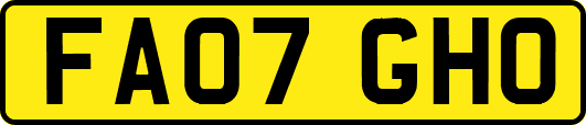 FA07GHO