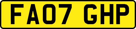 FA07GHP