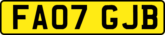 FA07GJB