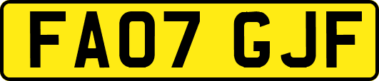 FA07GJF