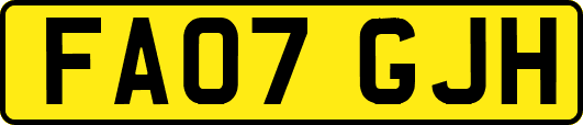 FA07GJH