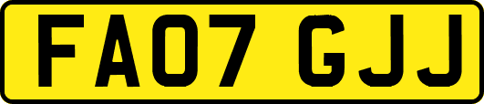 FA07GJJ