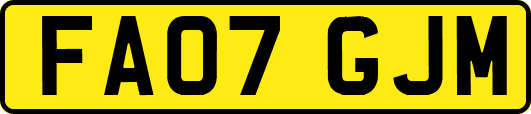 FA07GJM