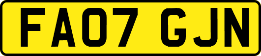 FA07GJN