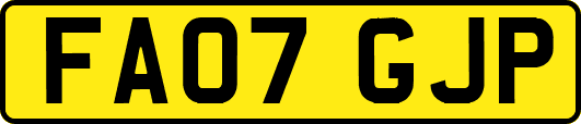 FA07GJP