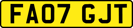 FA07GJT