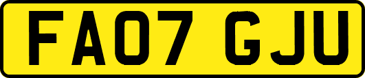 FA07GJU