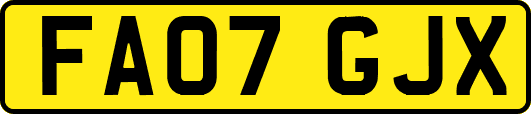 FA07GJX