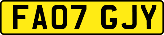FA07GJY