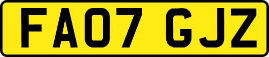 FA07GJZ