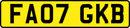 FA07GKB