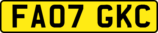 FA07GKC