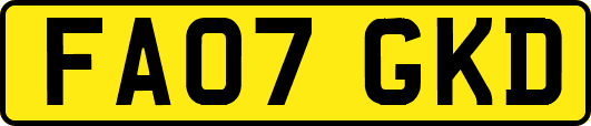 FA07GKD