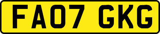 FA07GKG