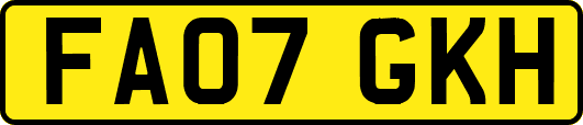 FA07GKH