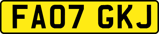 FA07GKJ