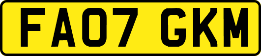FA07GKM
