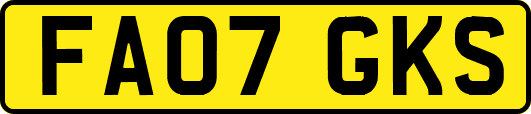 FA07GKS