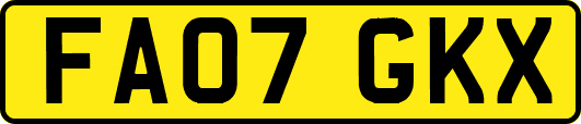 FA07GKX