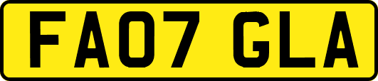 FA07GLA
