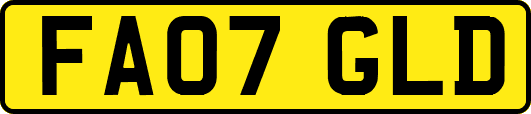 FA07GLD