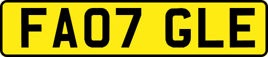 FA07GLE