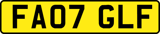 FA07GLF