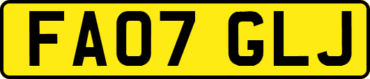 FA07GLJ