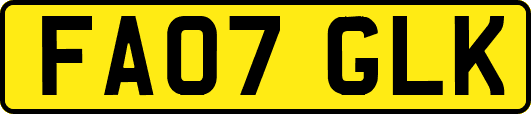 FA07GLK