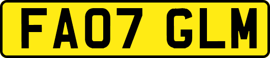FA07GLM