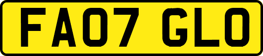 FA07GLO
