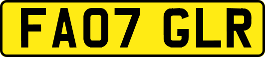 FA07GLR