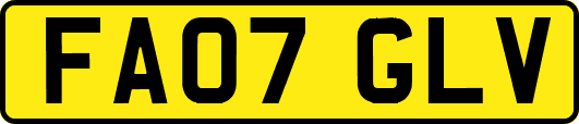 FA07GLV