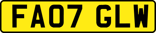 FA07GLW