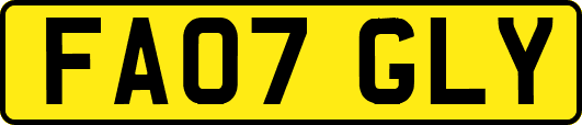 FA07GLY
