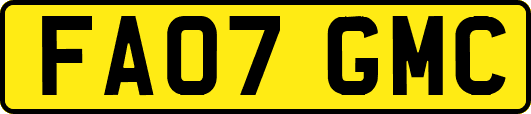 FA07GMC