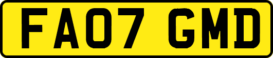FA07GMD
