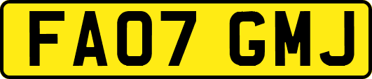 FA07GMJ